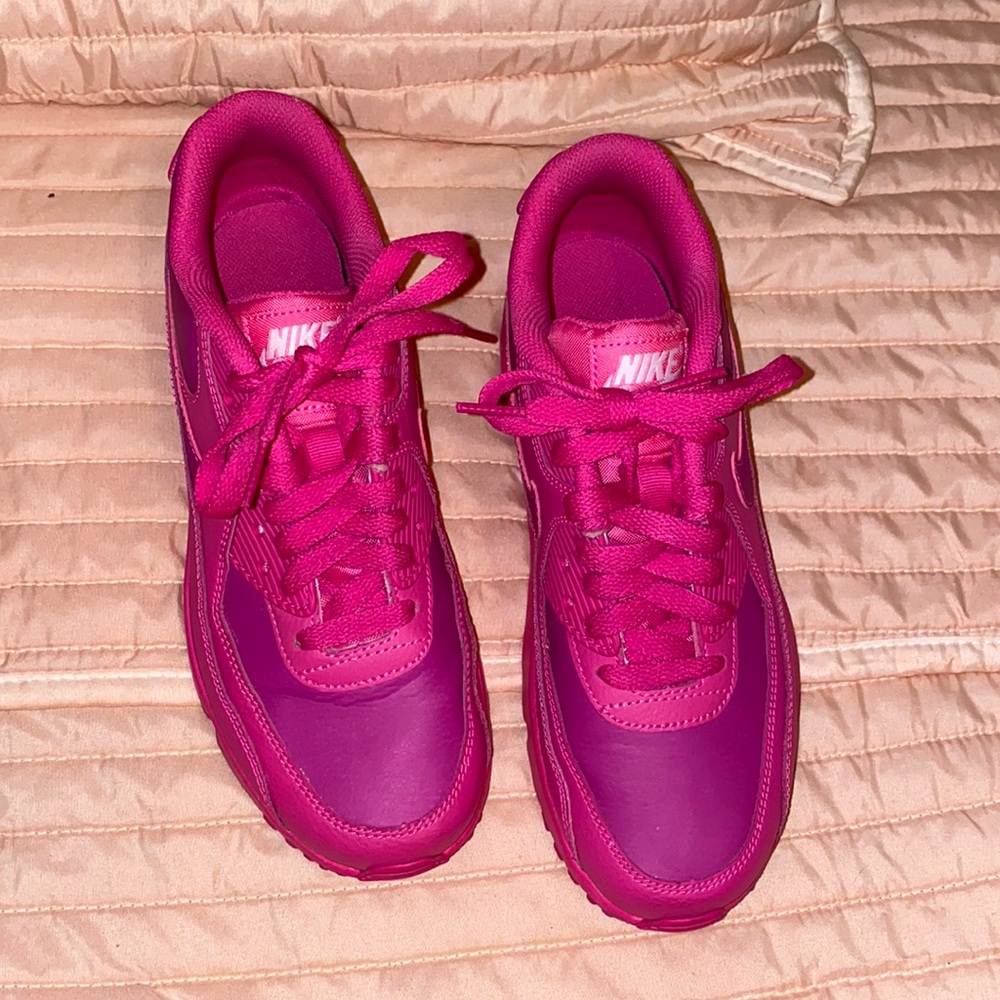 Nike Pink Air Max